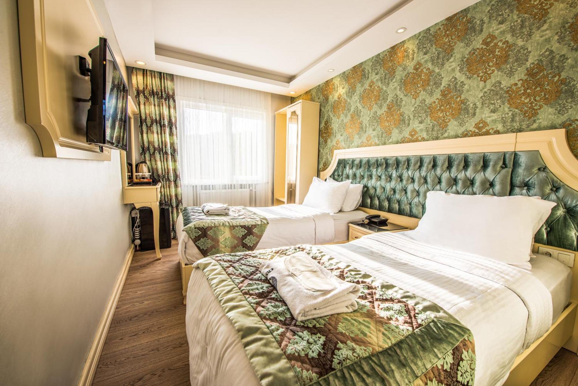 Sirkeci Ersu Hotel & Spa — Photos 2